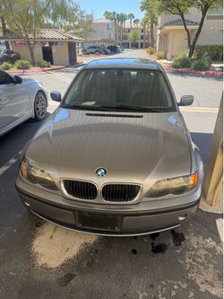 2004 BMW 325i