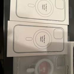 iPhone 15 Cases Clear 