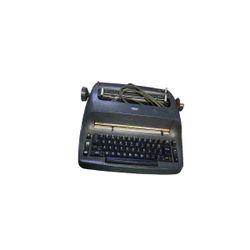 IBM Electric Typewriter