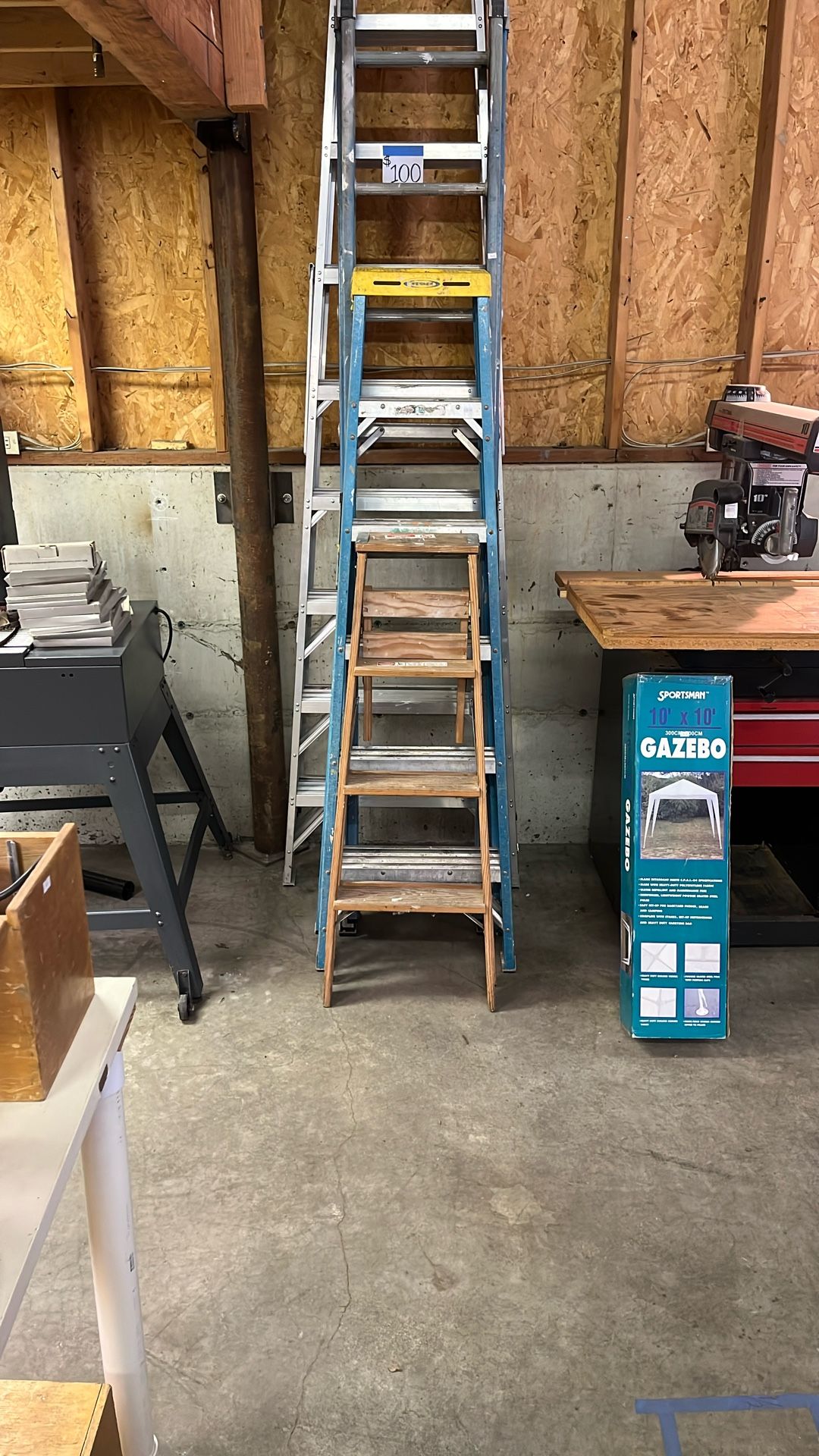 Ladders