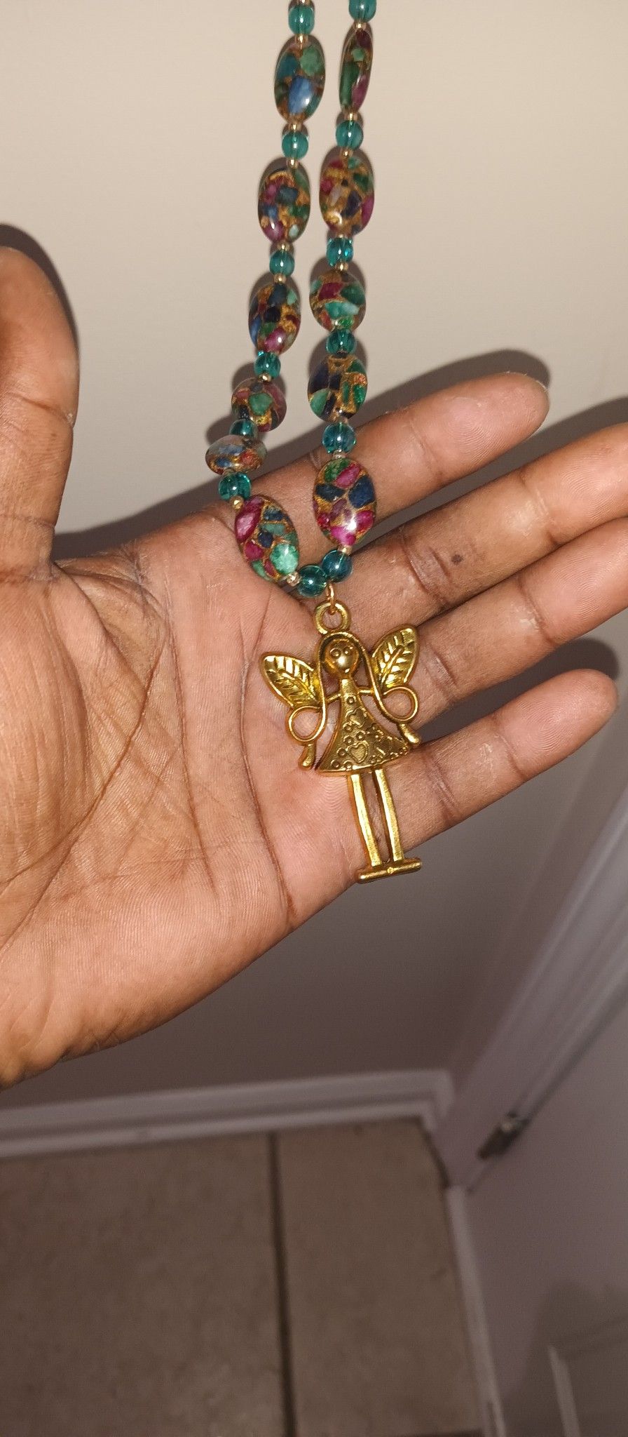 Handcrafted Necklace