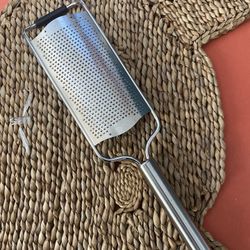 Microplane Professional Paddle Grater, Fine Excellent condition