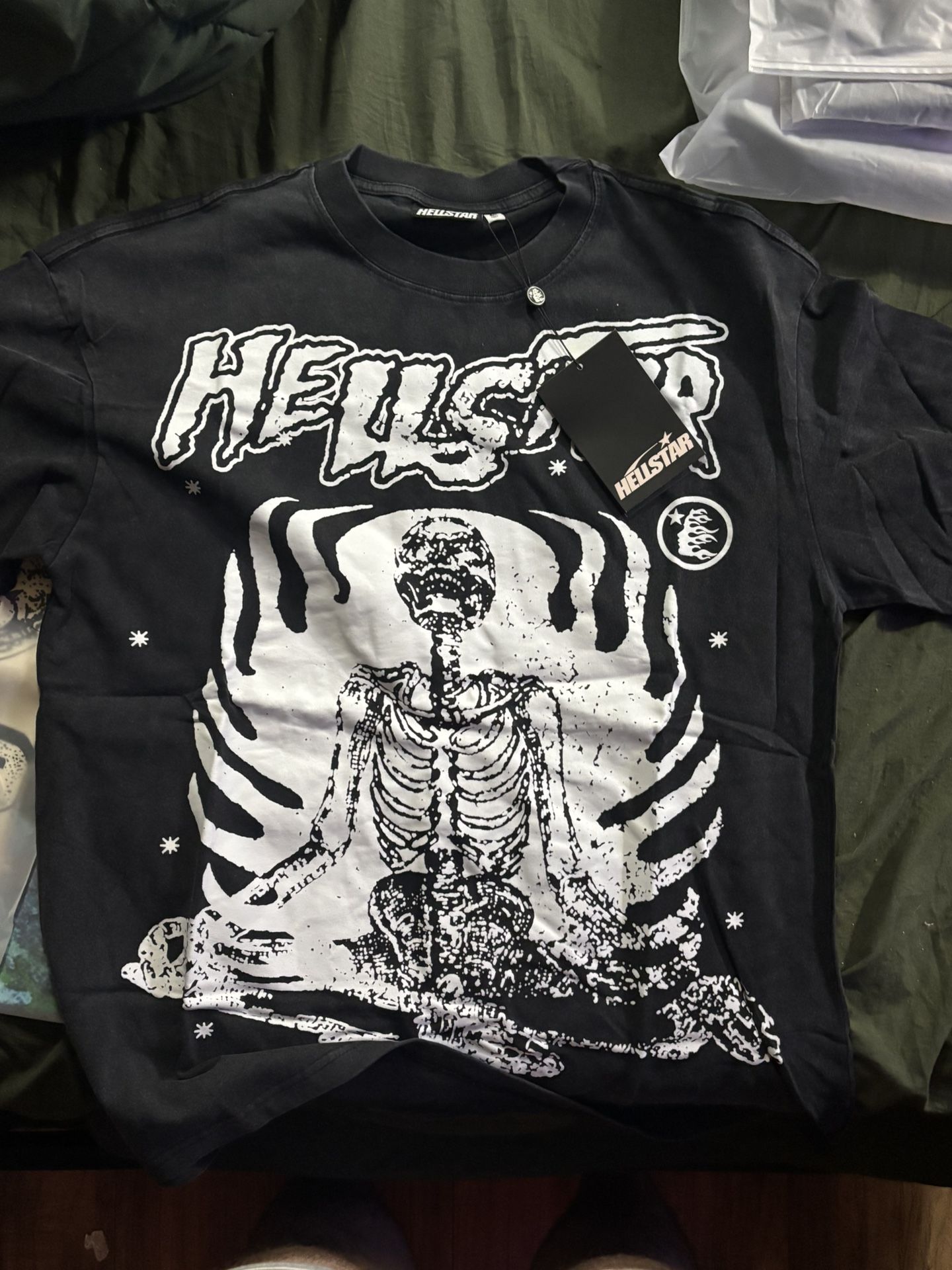 hellstar shirt xl