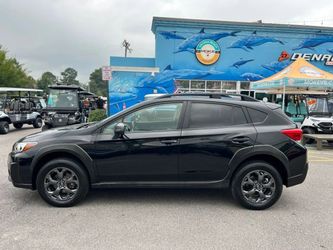 2021 Subaru Crosstrek