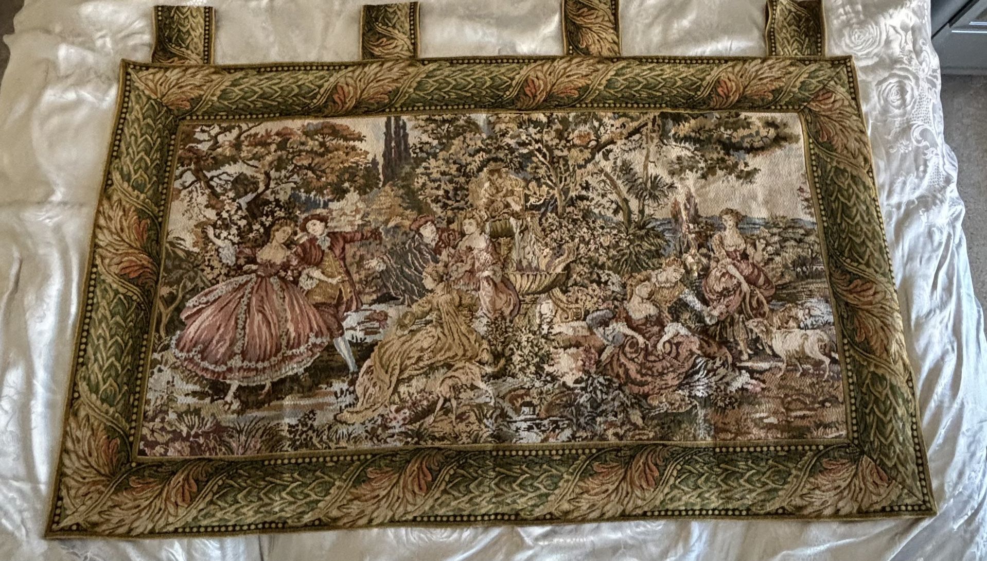 Persian Fabric Frame