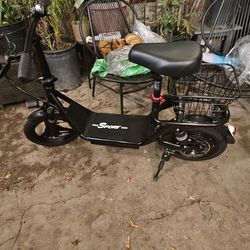 Electric Scooter 25mph 650w