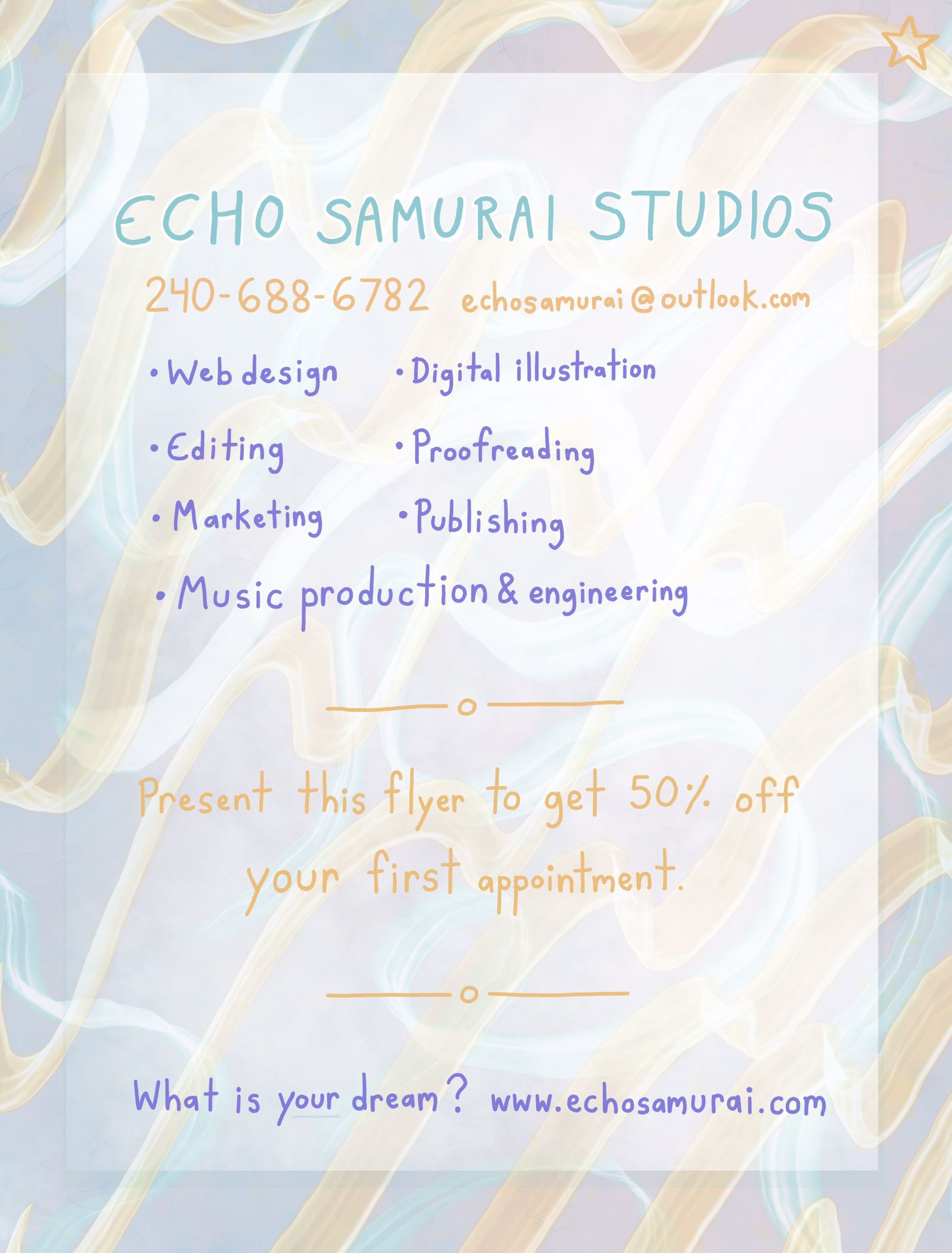 Echo Samurai Studios in Gaithersburg, MD