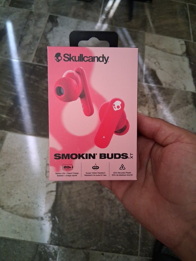Skull Candy Smokin Buds Earbuds