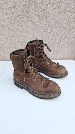 Size 9.5 EE Ariat Work Boots Soft Toe