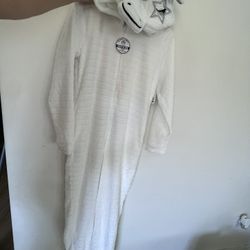 Unicorn Pjs Onesie Womens Small