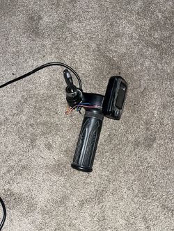 Tuttio Throttle For Parts