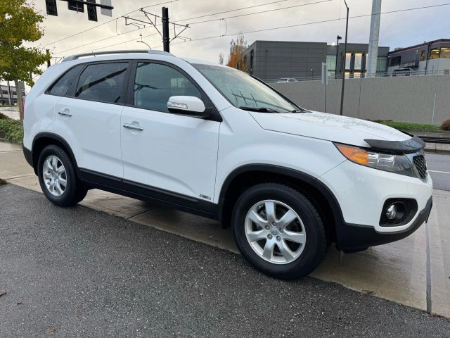 2013 Kia Sorento