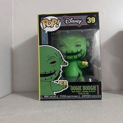 Oogie Boogie Funko Pop (Nightmare Before Christmas)