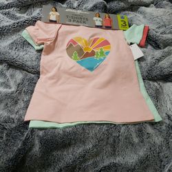 Eddie Bauer Kids Youth Tshirts 3 Pack BNWT