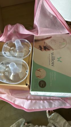 Willow pump