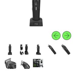 Tpob Play Trimmer Psycho Blade 