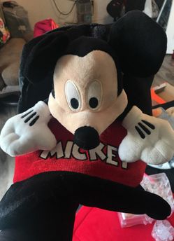 DISNEY MICKEY MOUSE ADULT NEW $25 FIRM