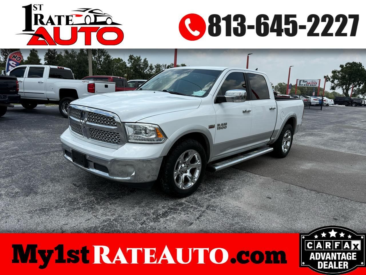 2015 RAM 1500
