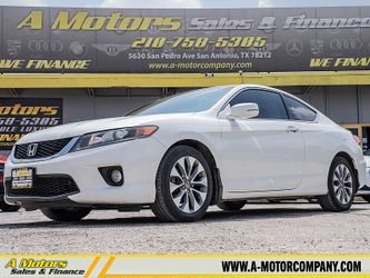 2013 Honda Accord Coupe