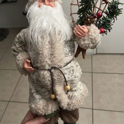 Santa Clause Decor
