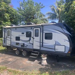 2015 Dutchman Aero lite