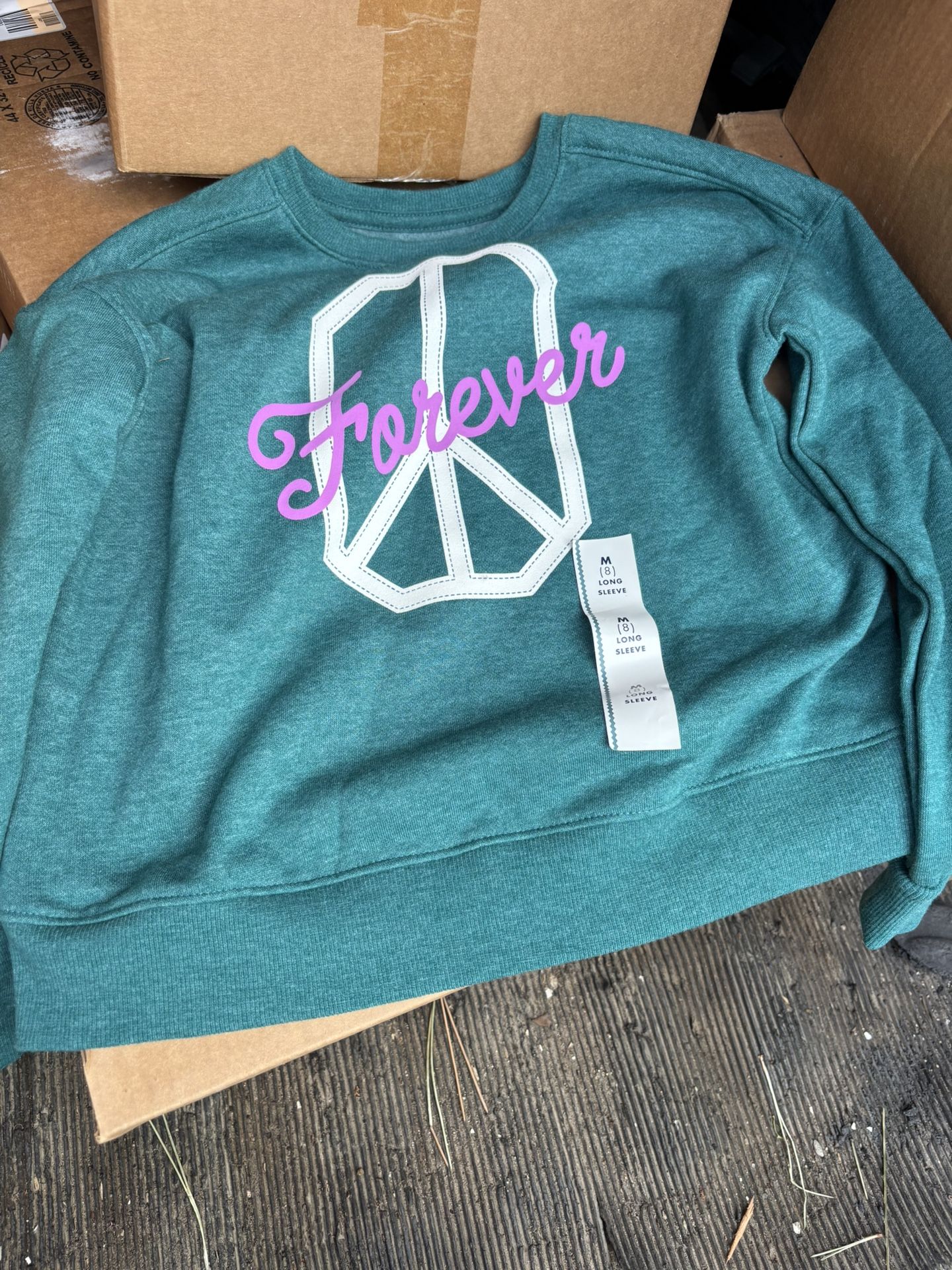 Sweatshirt Kids (