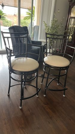 Swivel Counter Stools