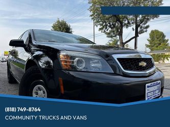 2017 Chevrolet Caprice