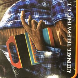 Neca Ultimate Telepathic E.t