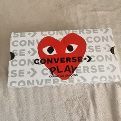 COMME des GARCONS Converse