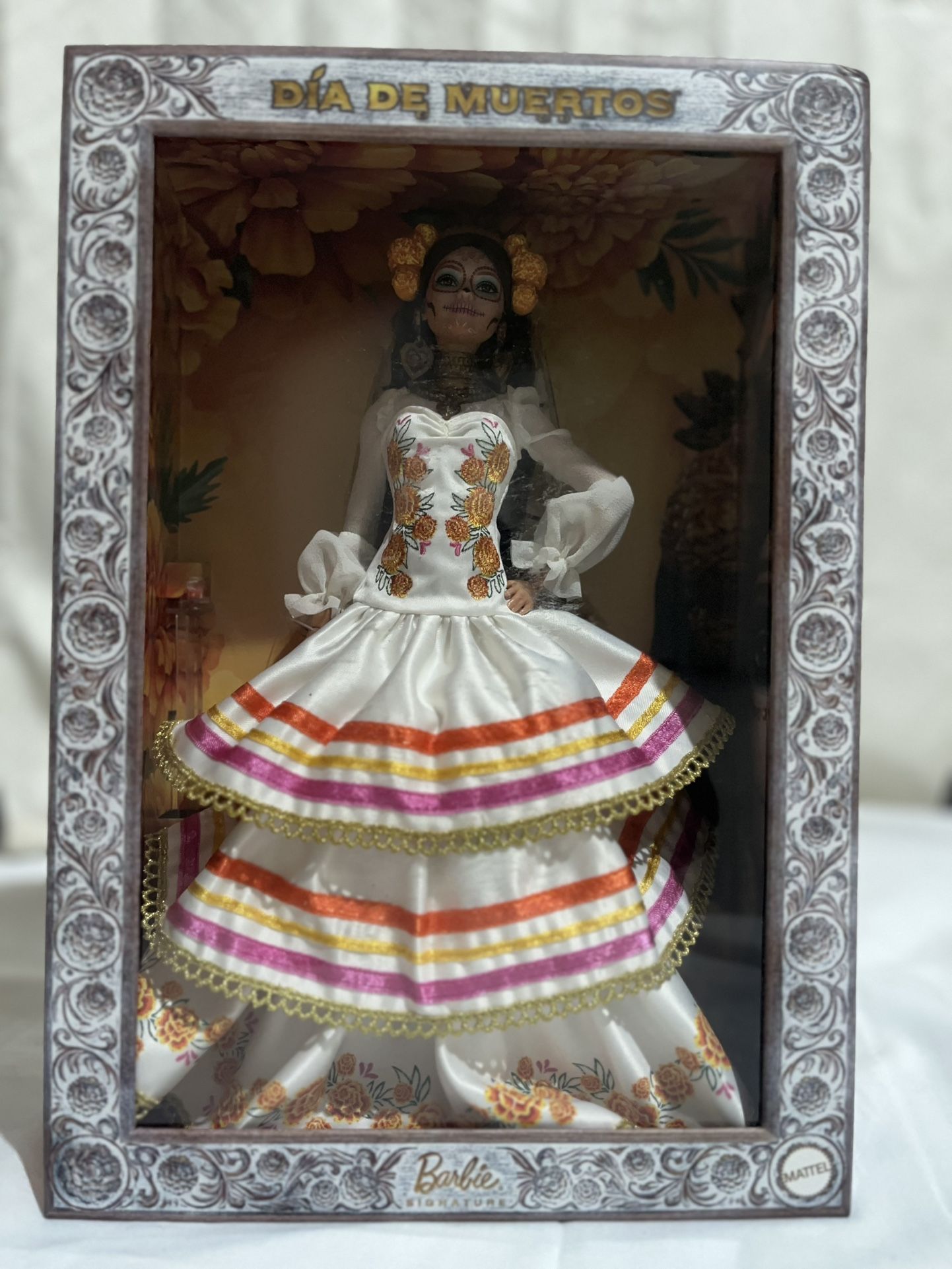Barbie Dia De Los Muertos 2025 
