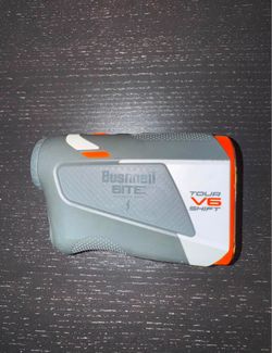 Bushnell Tour V6 Shift Rangefinder