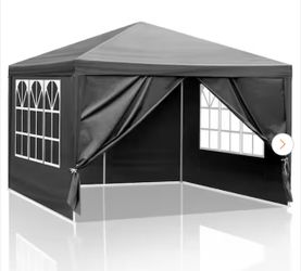 Canopy 10 x 10. Only frame and 2 sides