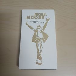 Michael Jackson Lifetime CD