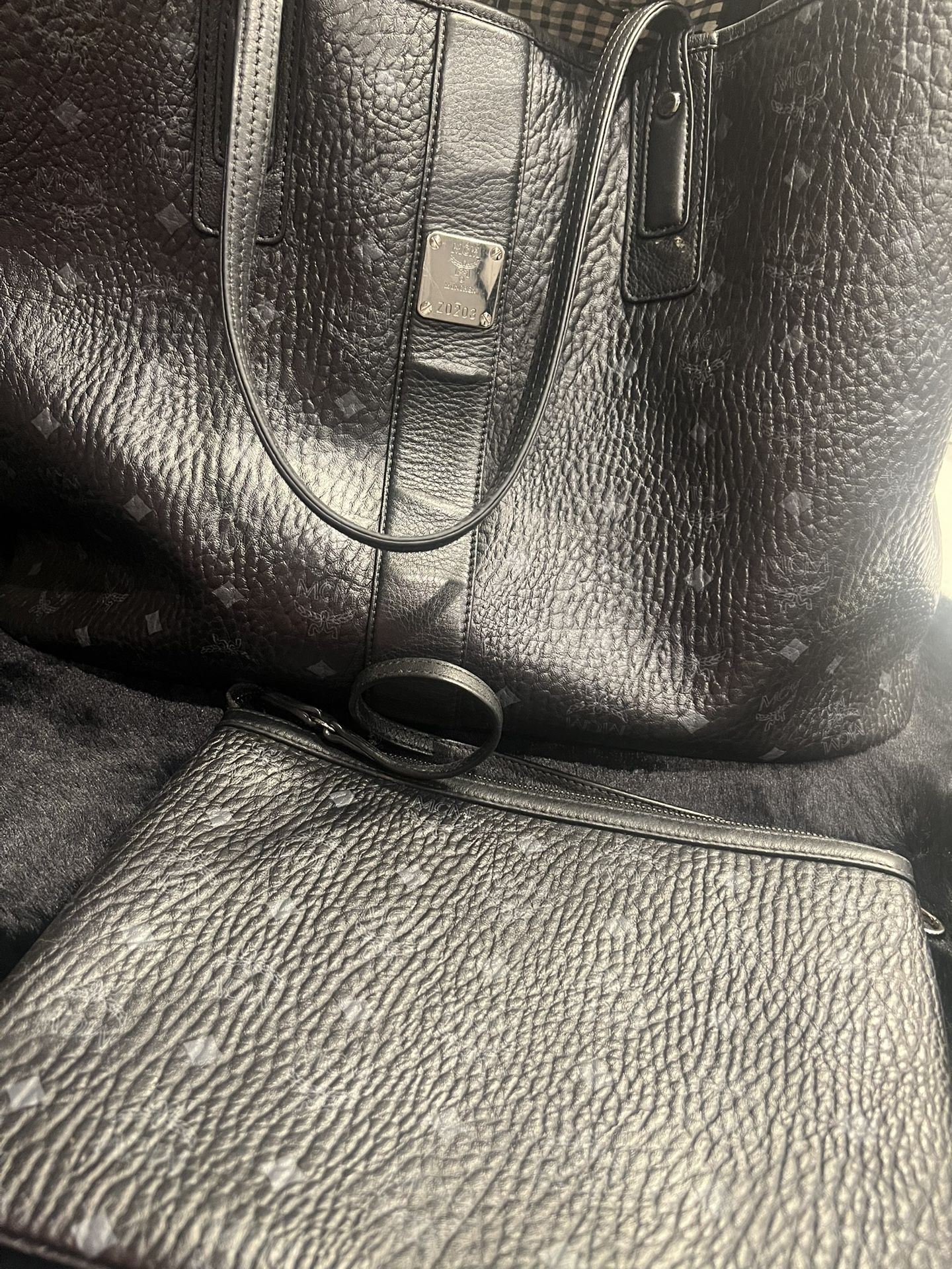 Women MCM Large Bag
