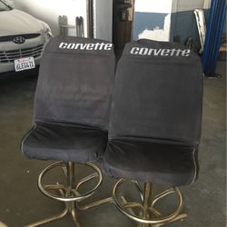 Corvette bar stool $30