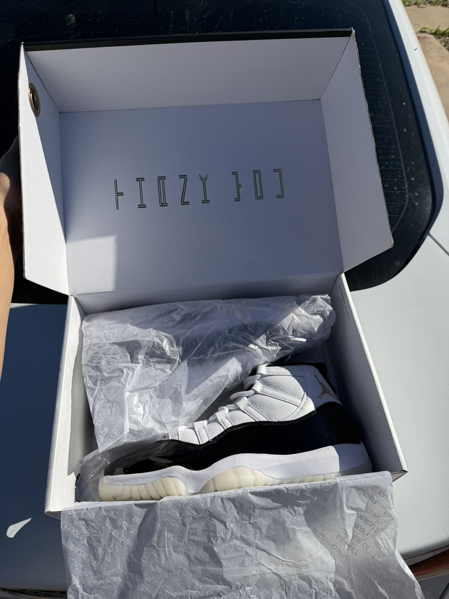 Air Jordan 11 Retro DMP Gratitude (2023)
