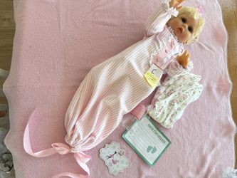 Reborn Real Life, Baby Doll