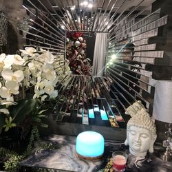 Large Wall Decor Mirror