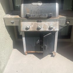 BBQ Grill w/ Propane