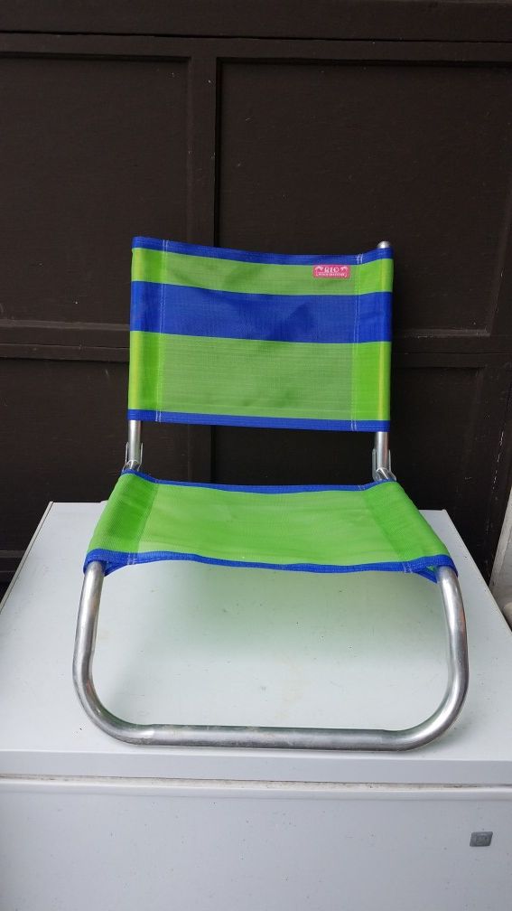 Rio beach chair