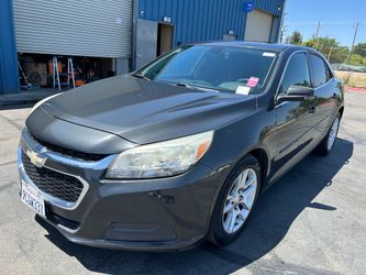 2014 Chevy Malibu LT