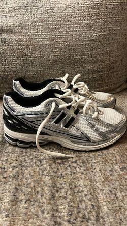New Balance 1906R Sneakers White Silver Black