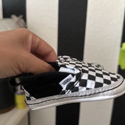 Baby Vans Crib Shoe 