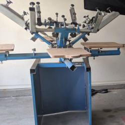 Lawson Screen Press Eb  Series 