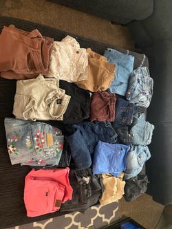 20 items / Cargo jeans /jeans / & shorts
