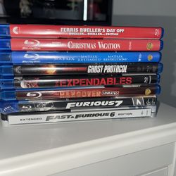 DVDs All For Only $40