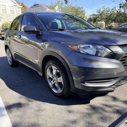 2018 Honda Hr-v