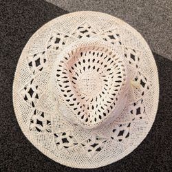 Hat  A Woman And Man