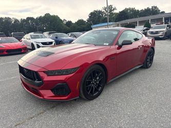 2024 Ford Mustang